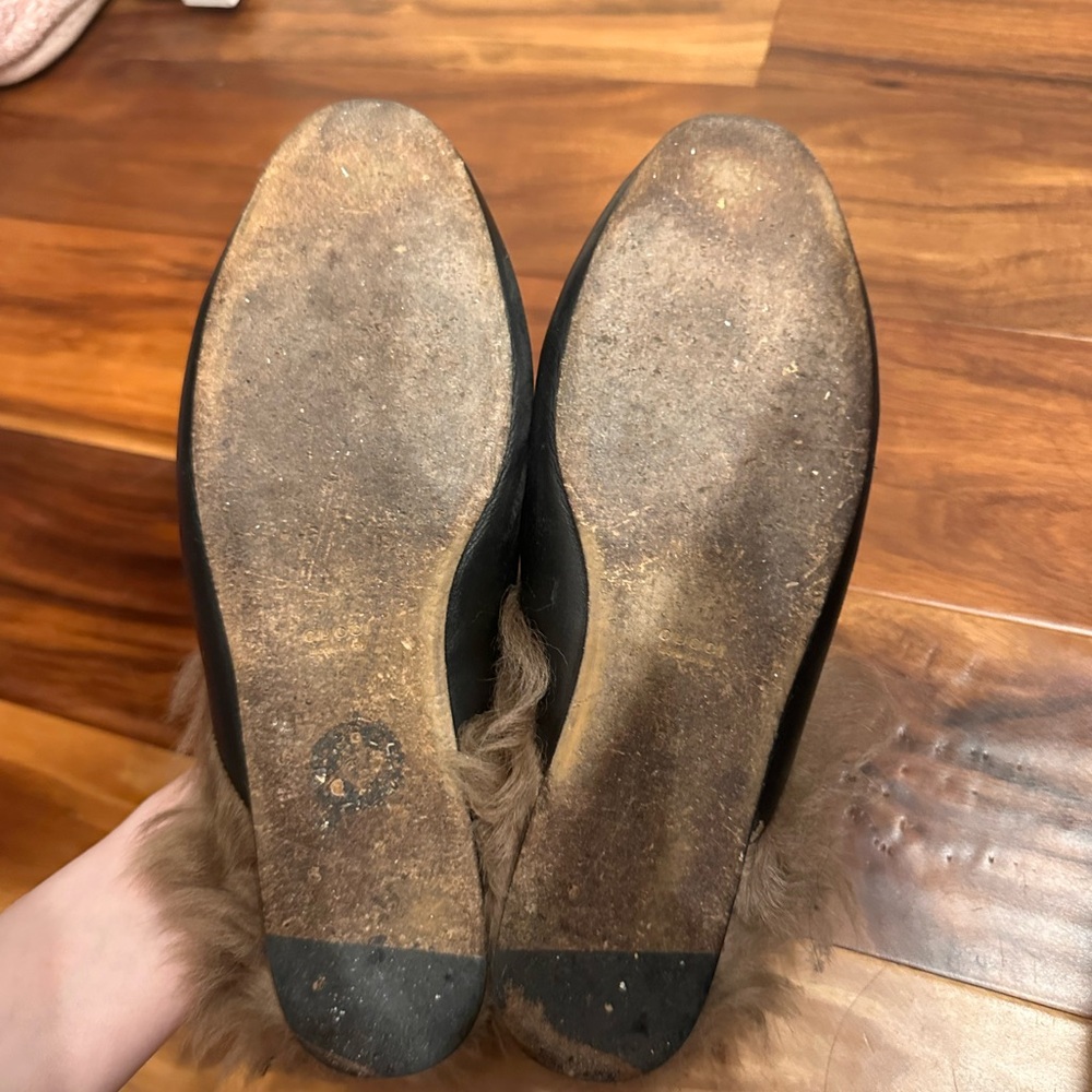 Women’s Gucci Loafers size 8 - Picture 4 of 4